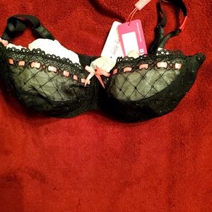 Curvey Kate Portia Balconetta bra